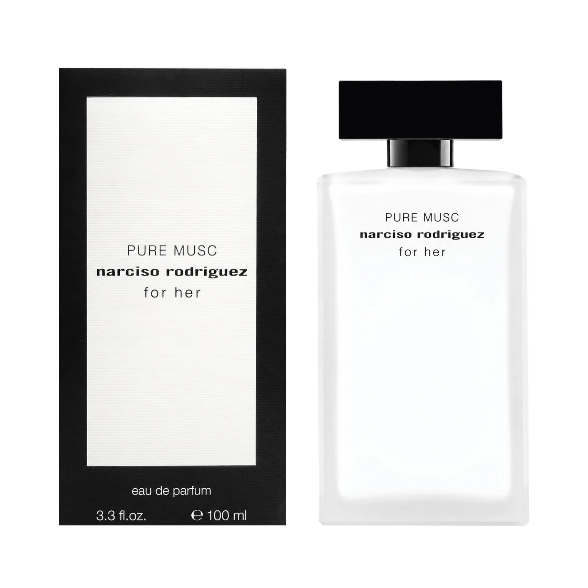 Pure Musc For Her  Eau de parfum